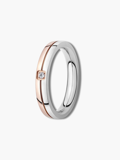 Couple Engagement Rings