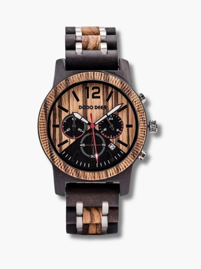 Wood Watches for Couple