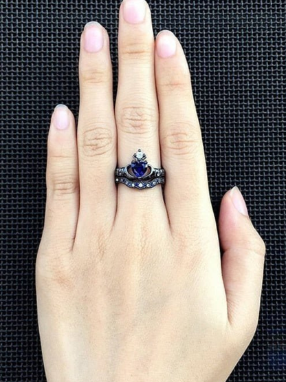 Diamond Promise Rings for Couples