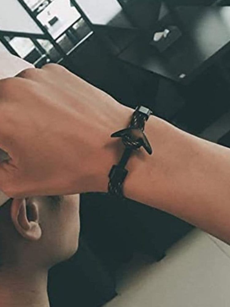Promise Bracelets for Couples