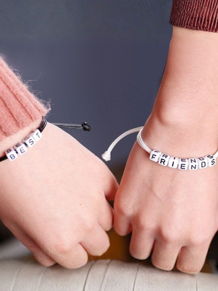 Promise Bracelets for Best Friends