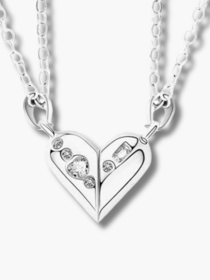 Best Friend Necklaces for Adults
