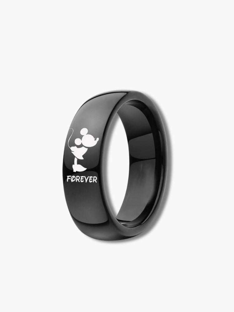 Forever Together Ring for Couple