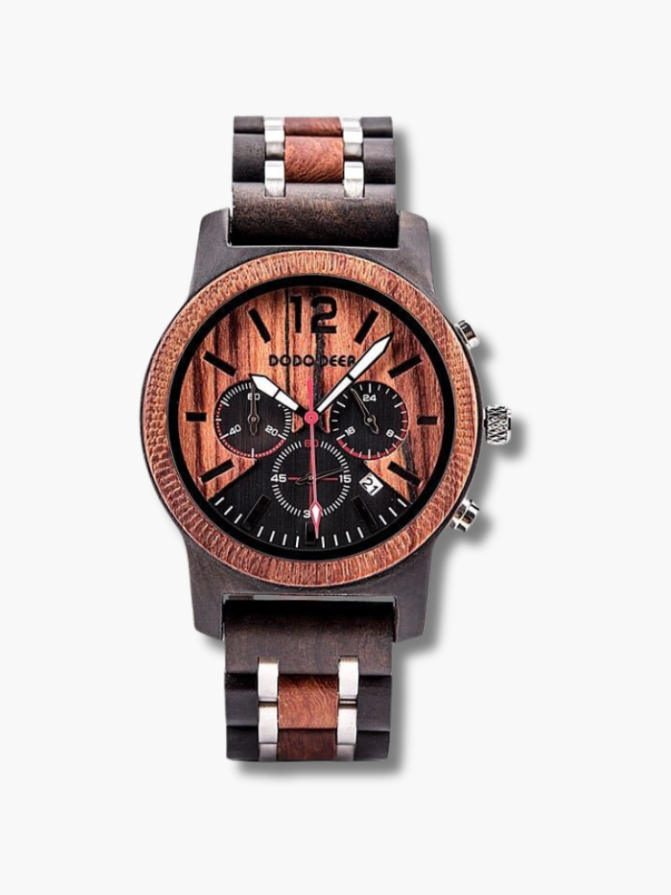 Wood Watches for Couple