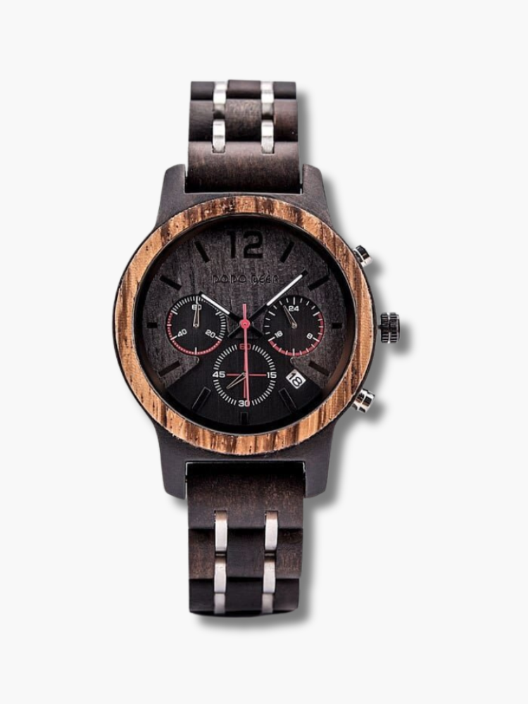 Wood Watches for Couple
