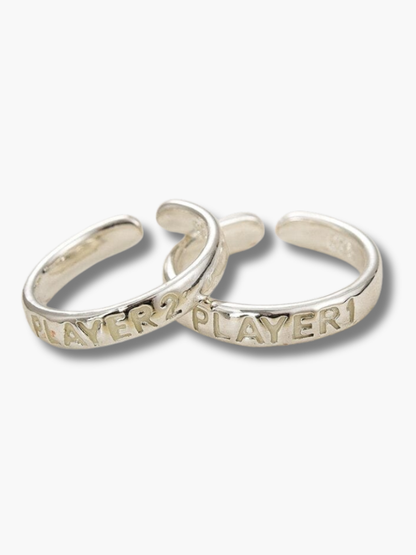 Matching Couple Ring