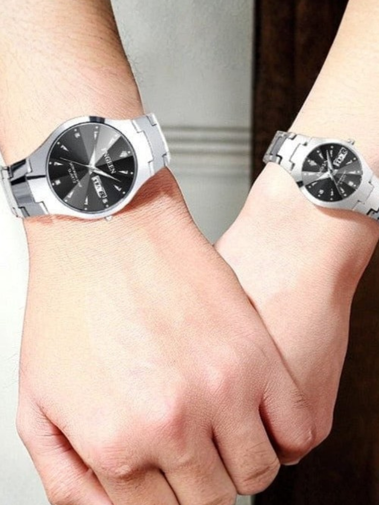 Luxury Matching Couple Watches