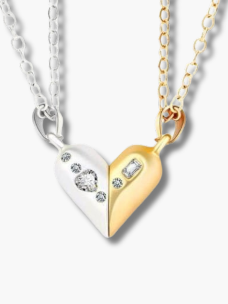 Best Friend Necklaces for Adults