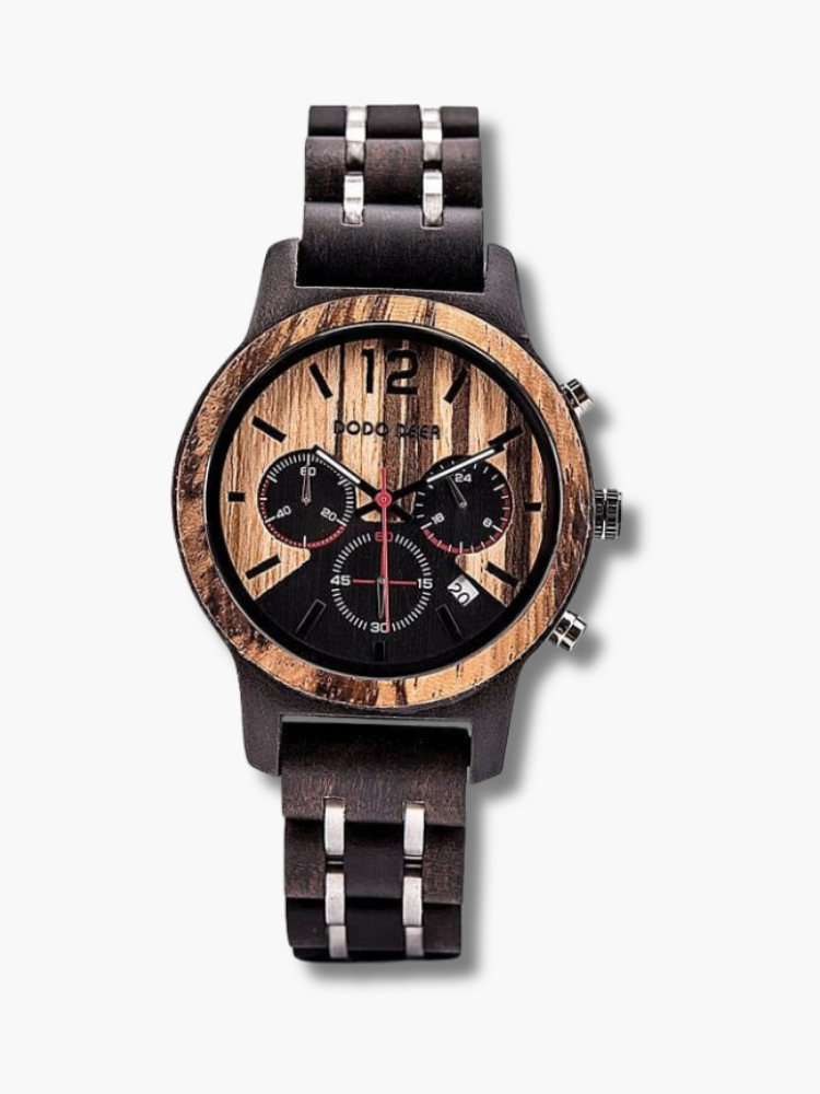 Wood Watches for Couple