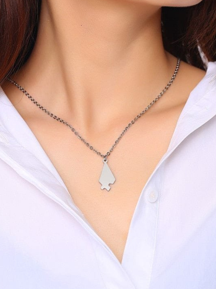 Custom Necklace for Best Friend