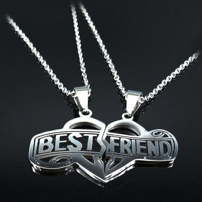 2 Best Friend Necklaces