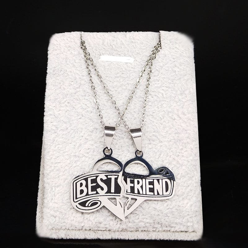 2 Best Friend Necklaces