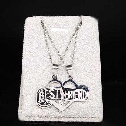 2 Best Friend Necklaces