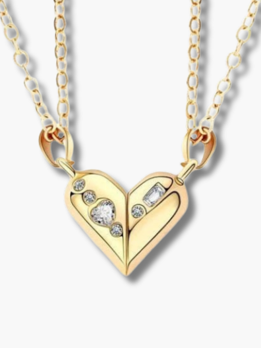 Best Friend Necklaces for Adults