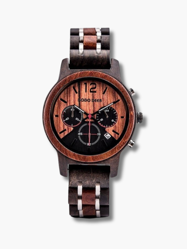Wood Watches for Couple