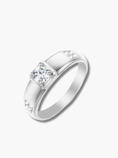 His and Hers Matching Rings