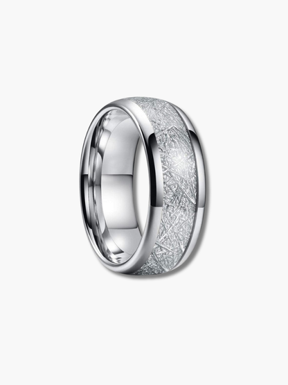 Steel Ring for Couples