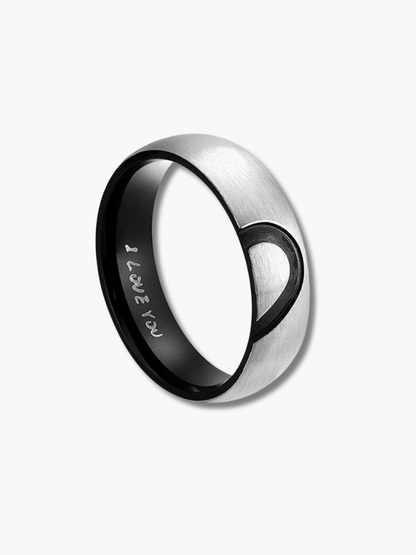 Matching Ring Sets for Couples