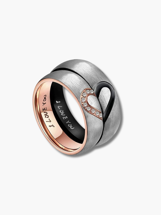 Matching Ring Sets for Couples