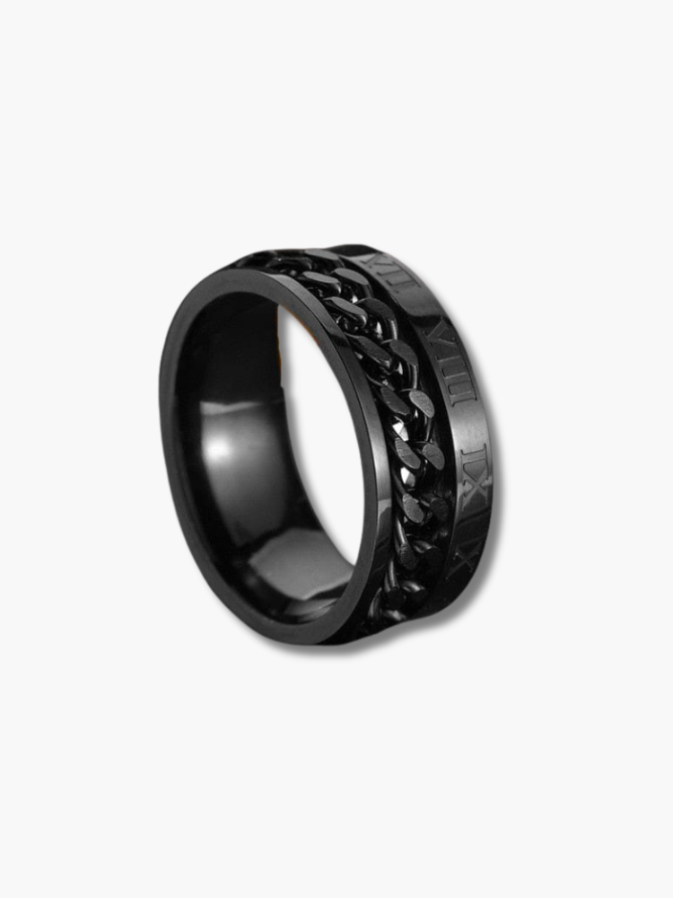 Matching Couple Promise Rings