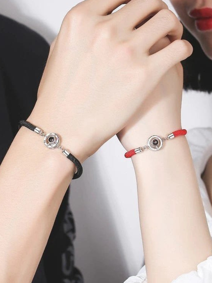 Love Bracelet Set for Couples