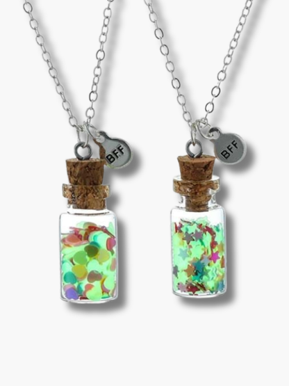 Matching Best Friend Necklaces for 2