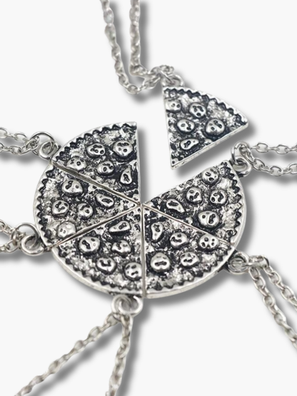 Pizza BFF Necklace