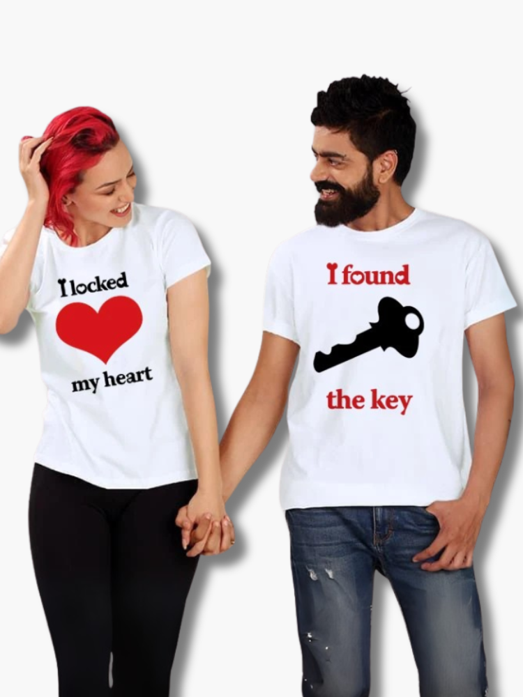 Anniversary Shirts for Couples