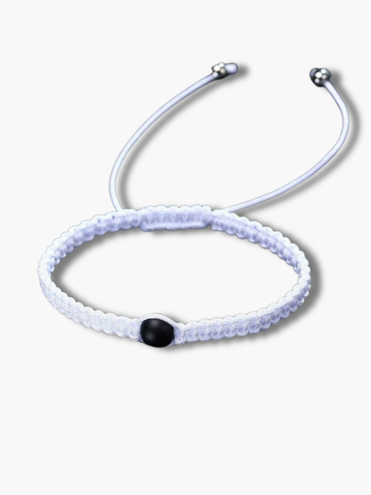 Matching Beaded Bracelets for Couples