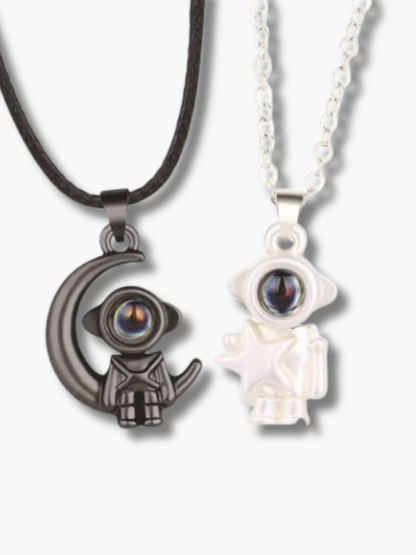 2 BFF Necklaces