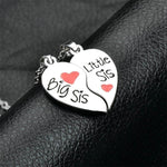 2 Sister Necklaces