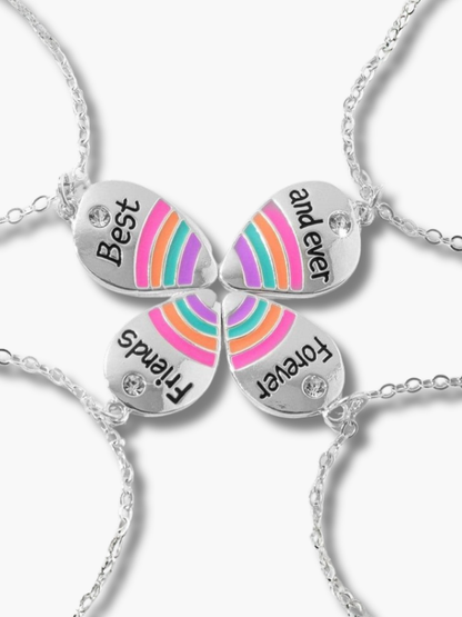Best Friends Forever Necklaces