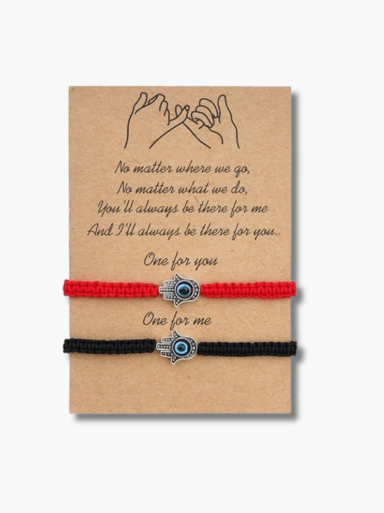 Lucky Charms Couple Bracelets