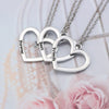3 Best Friends Forever Necklaces