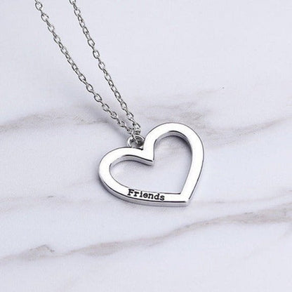 3 Best Friends Forever Necklaces