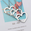 3 Best Friends Forever Necklaces