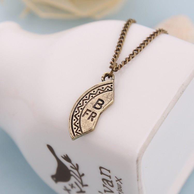 3 Part Best Friend Necklace