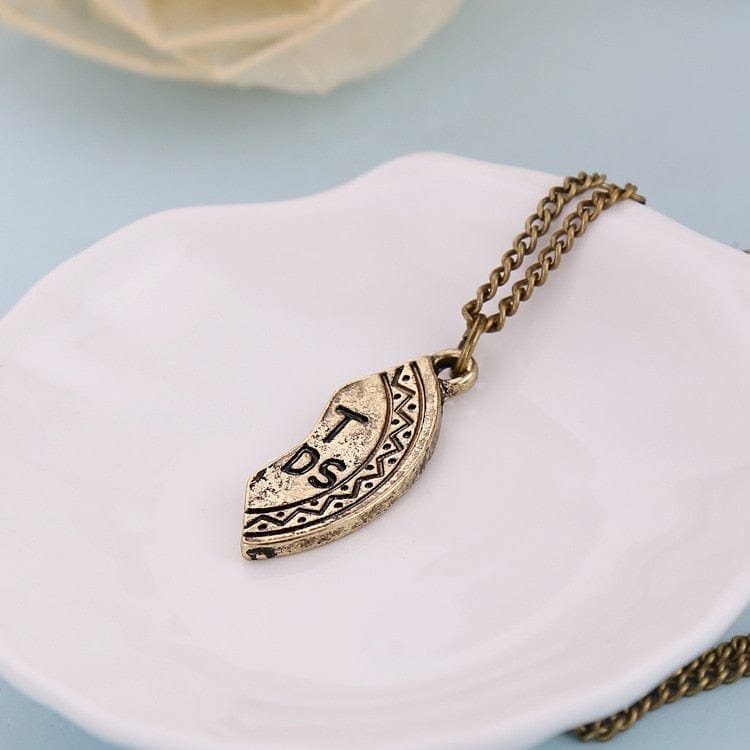3 Part Best Friend Necklace