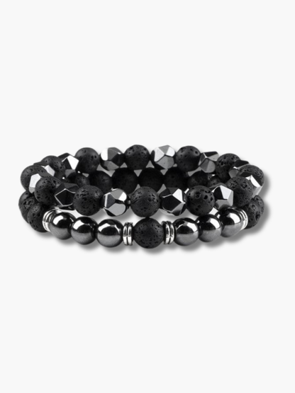 Pearls Bracelets Set for Couple