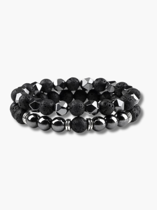Pearls Bracelets Set for Couple