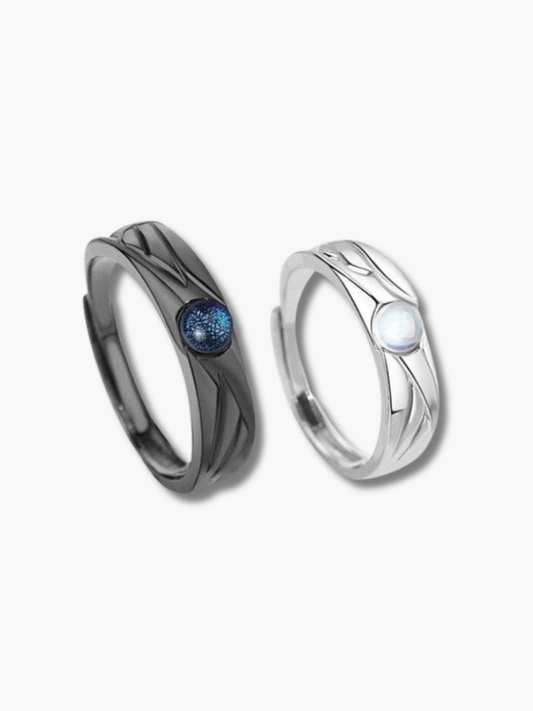 Matching Couples Rings