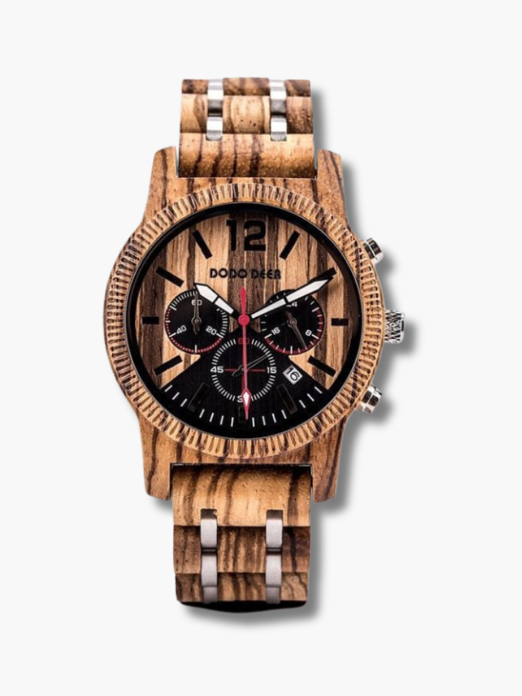 Wood Watches for Couple