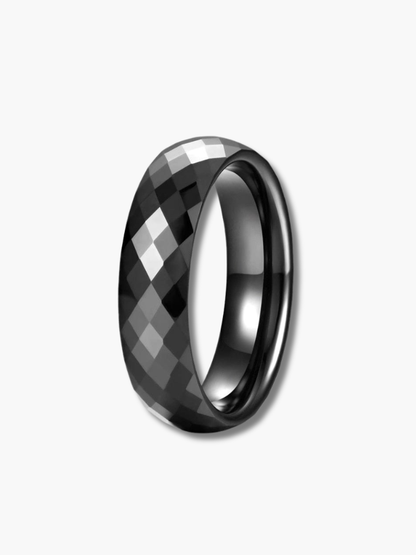Ceramic Promise Ring