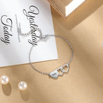 3 Best Friend Charm Bracelets