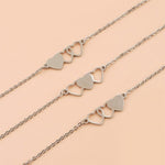 3 Matching Sister Bracelets