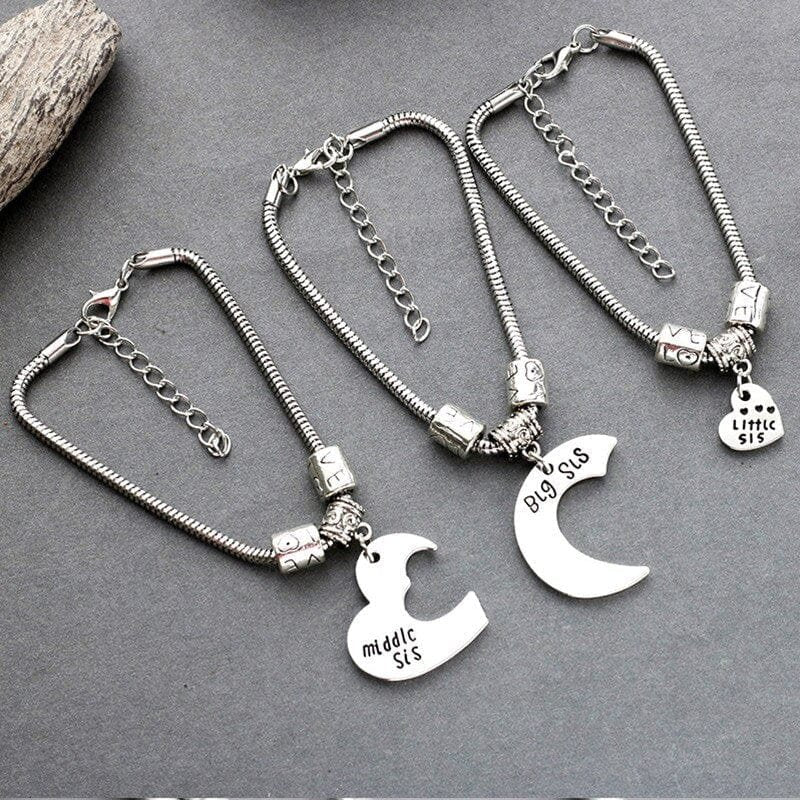 3 Sisters Bracelet Set