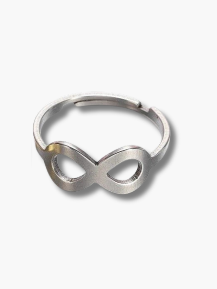 Infinity Ring for Couple
