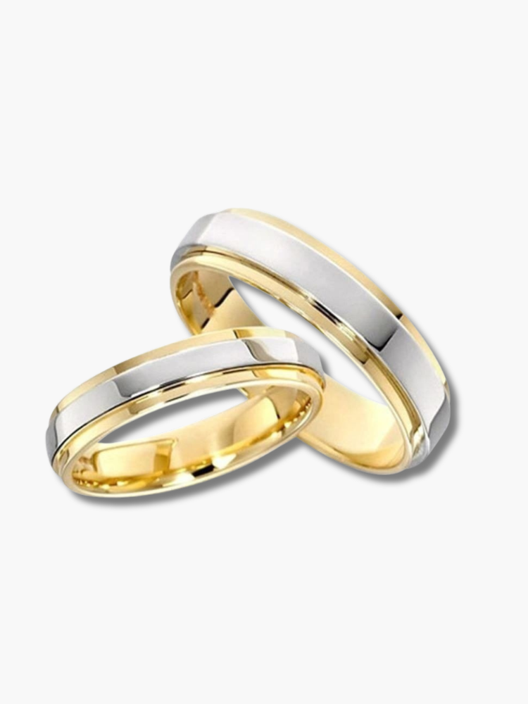 Couple Ring Sets for Wedding