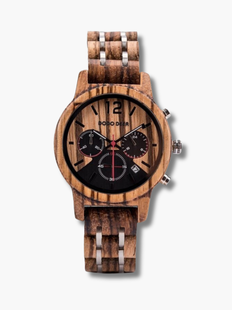 Wood Watches for Couple