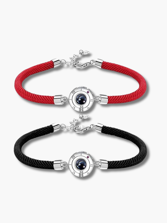 Love Bracelet Set for Couples